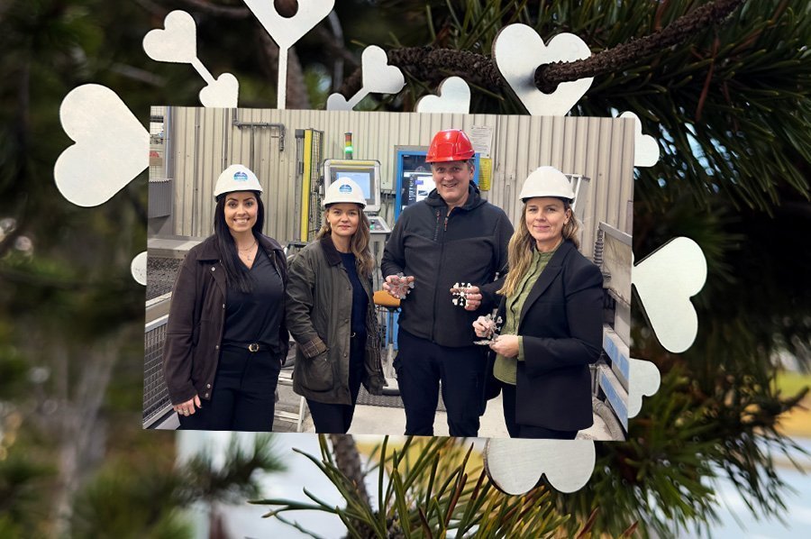 Velferðarstjarnan: Samstaða, hlýja, von