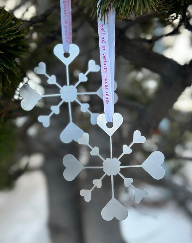 Takk fyrir stuðninginn