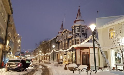 Mynd: Herdís Helgadóttir